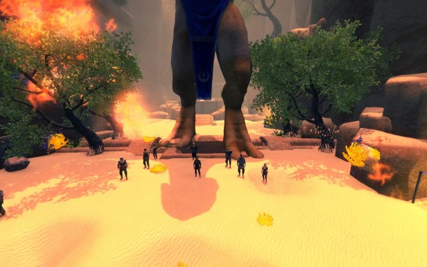 Son of Nor (Screenshot: Golem.de)